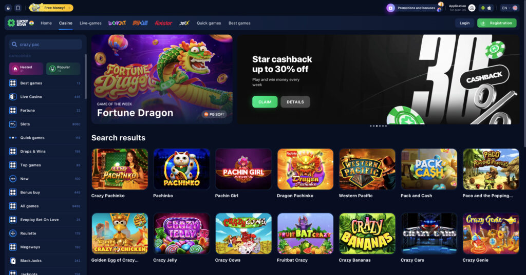 Everything You Need to Know About Lucky Star Registration 18